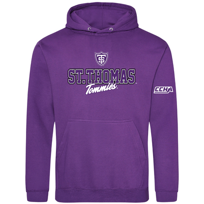 University of St. Thomas Tommies Campus Script