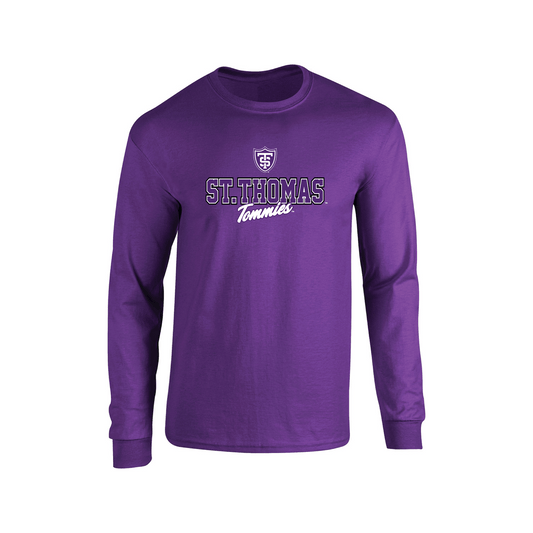 University of St. Thomas Tommies Campus Script