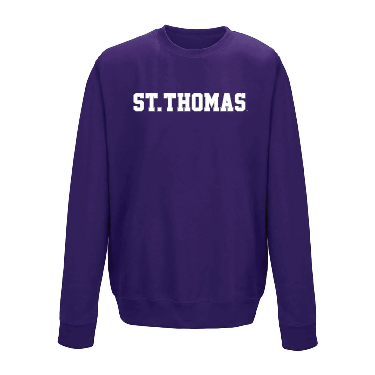 University of St. Thomas Tommies Block