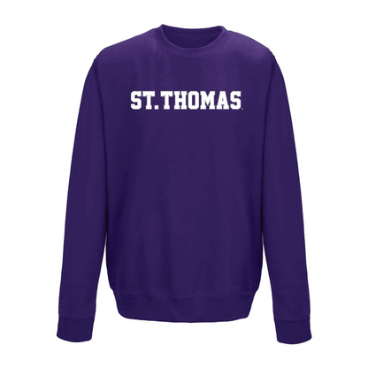 University of St. Thomas Tommies Block
