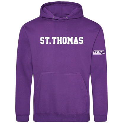 University of St. Thomas Tommies Block