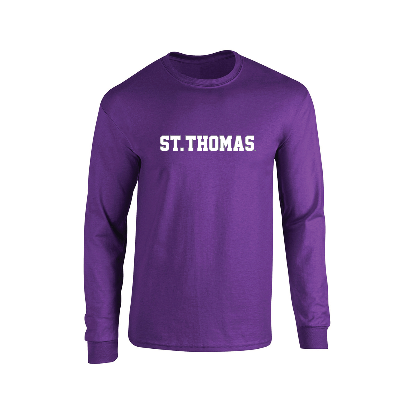 University of St. Thomas Tommies Block