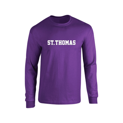 University of St. Thomas Tommies Block