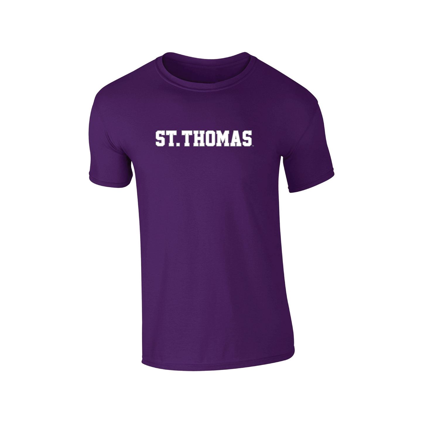 University of St. Thomas Tommies Block