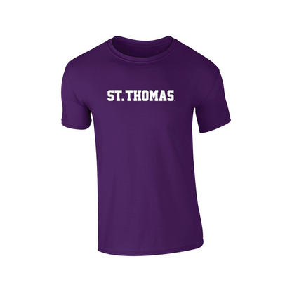 University of St. Thomas Tommies Block