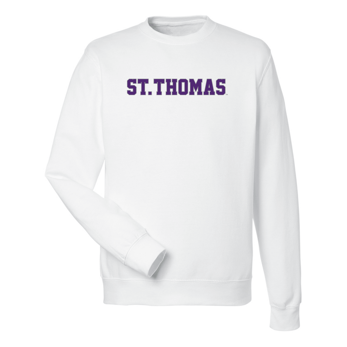 University of St. Thomas Tommies Block