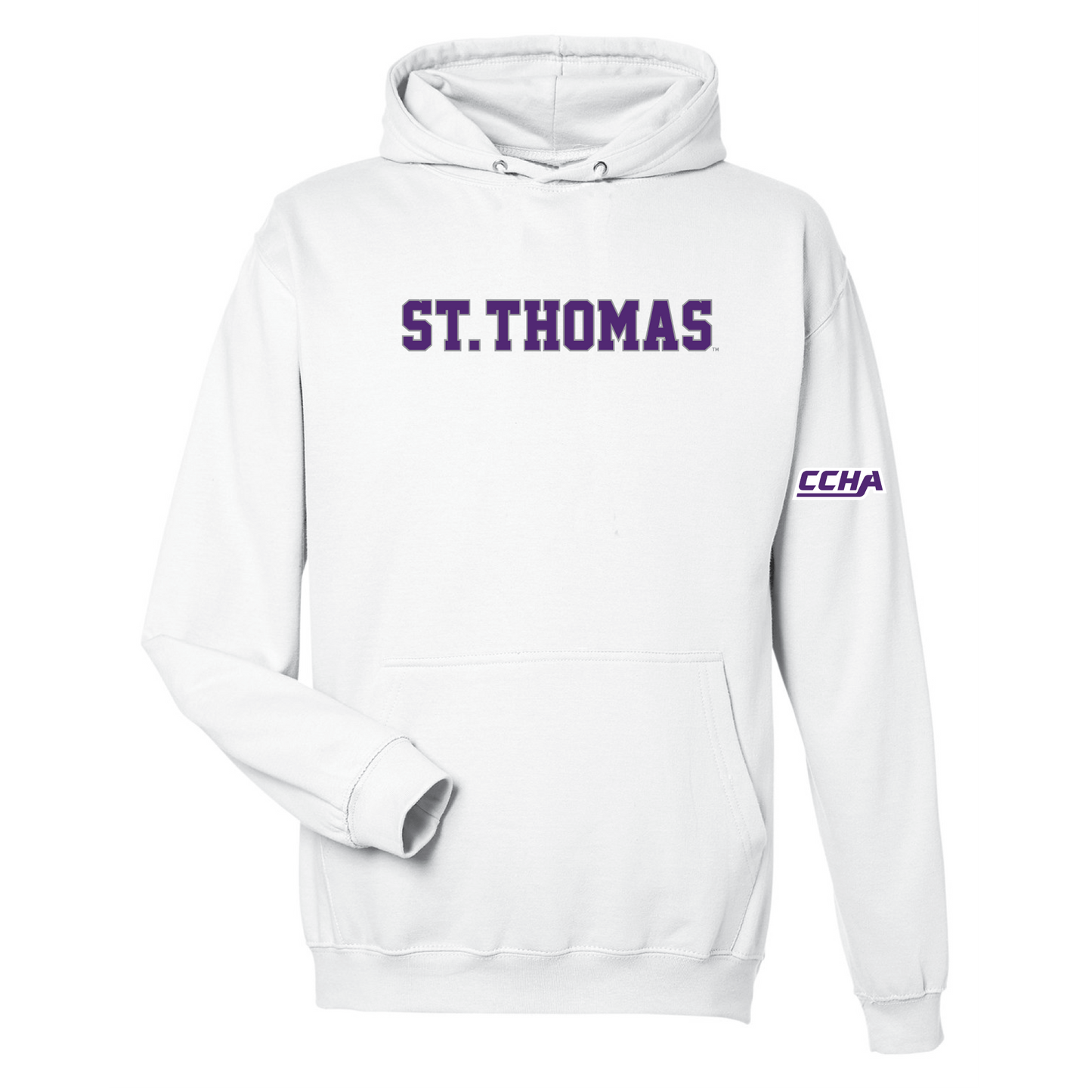 University of St. Thomas Tommies Block