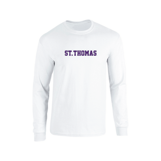 University of St. Thomas Tommies Block
