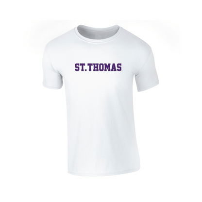 University of St. Thomas Tommies Block