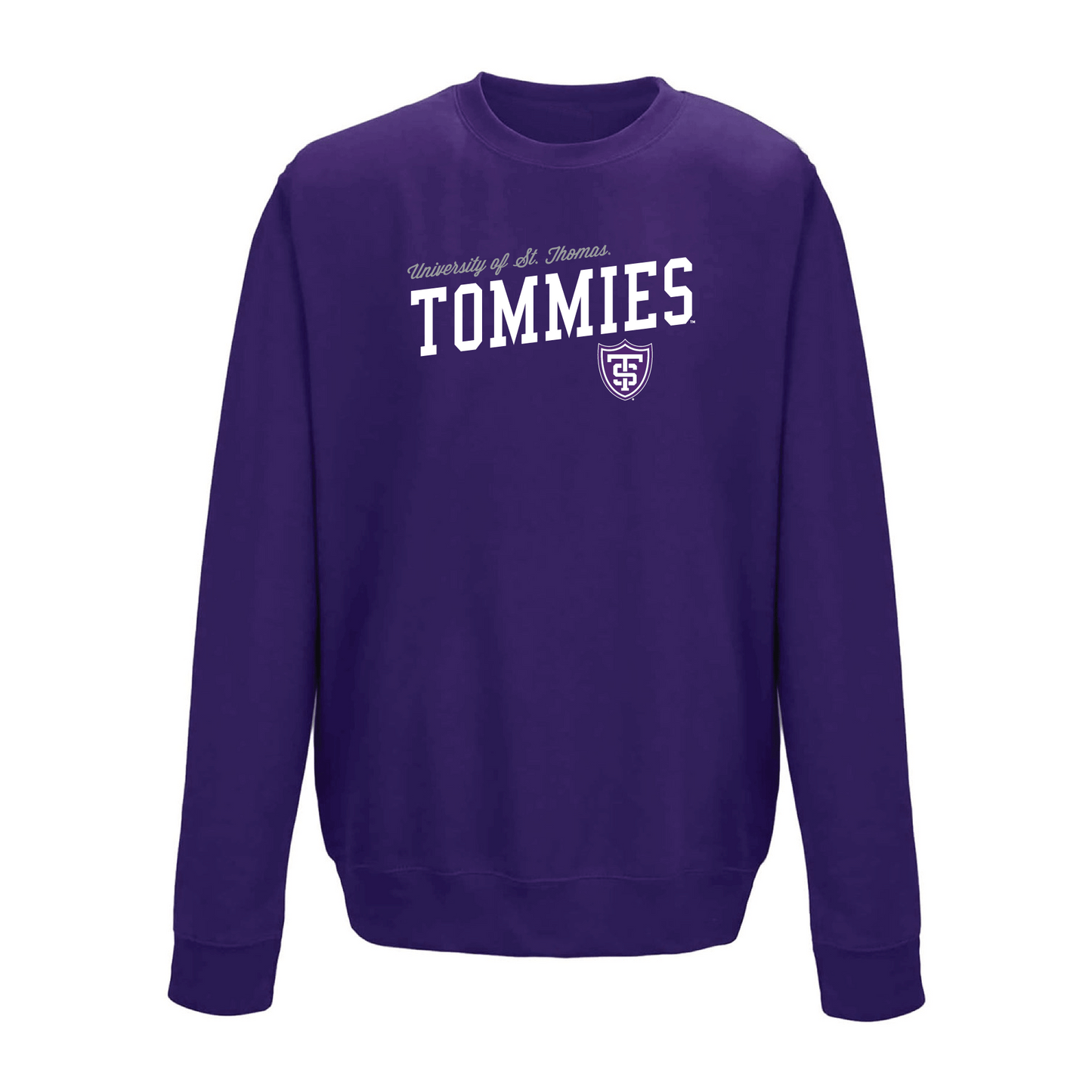 University of St. Thomas Tommies Uphill Victory