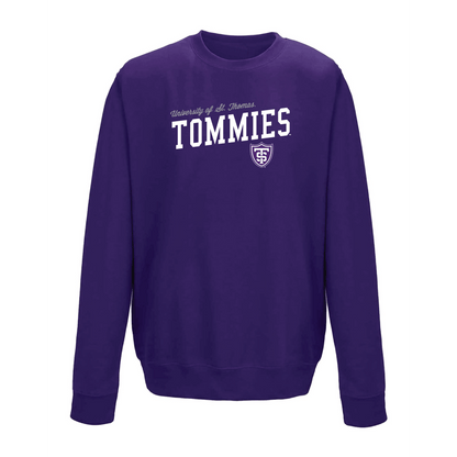 University of St. Thomas Tommies Uphill Victory