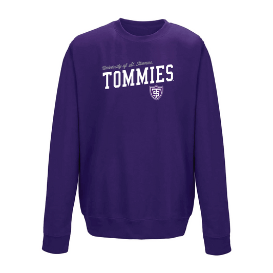 University of St. Thomas Tommies Uphill Victory