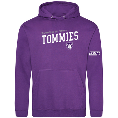 University of St. Thomas Tommies Uphill Victory