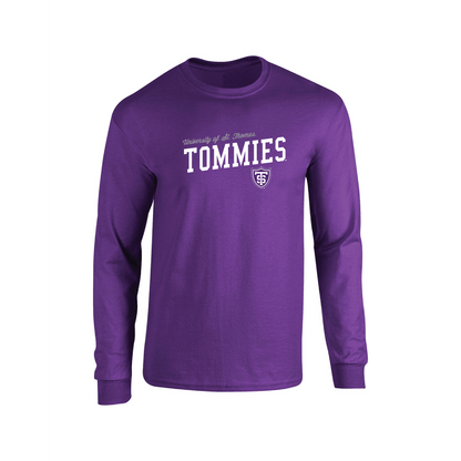 University of St. Thomas Tommies Uphill Victory