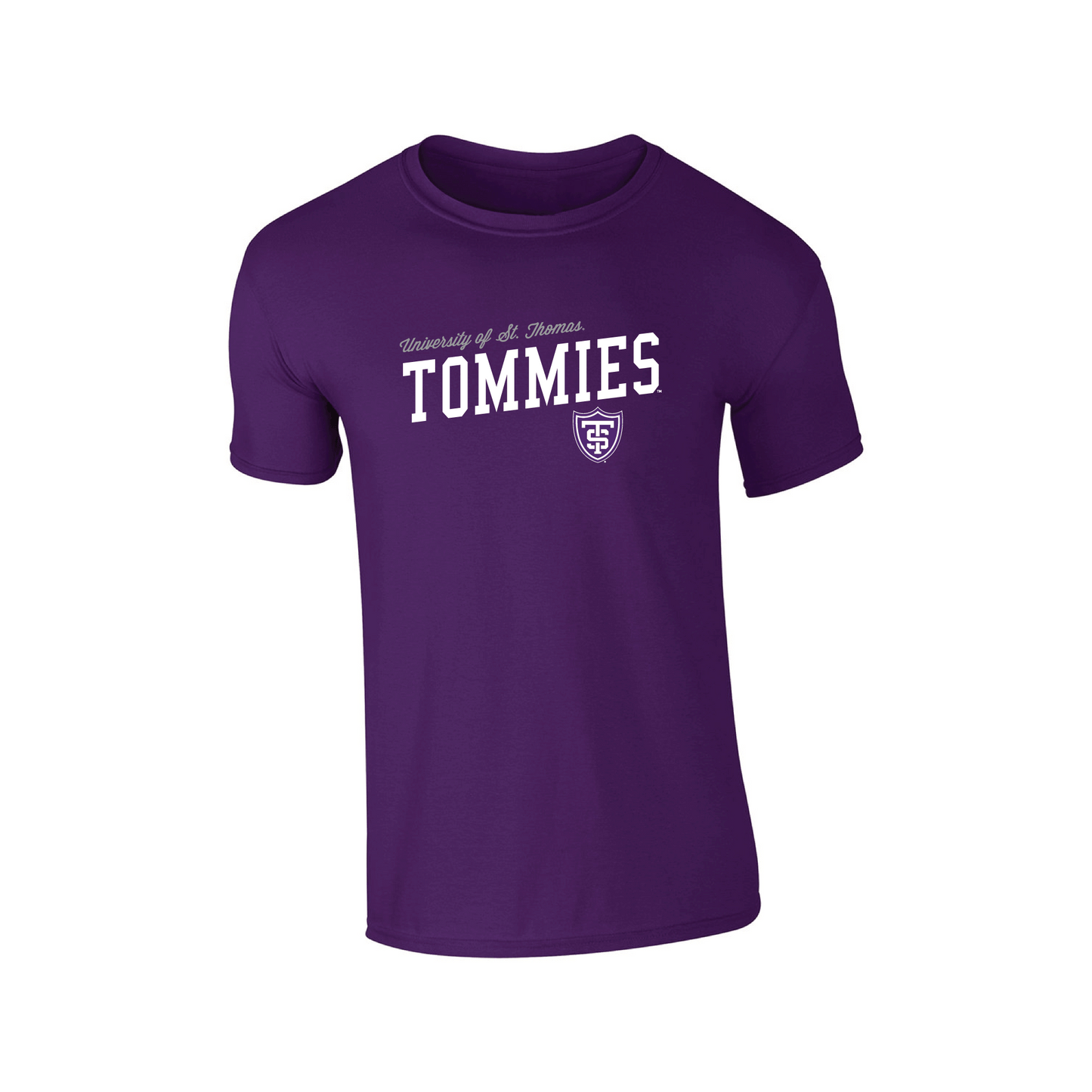 University of St. Thomas Tommies Uphill Victory