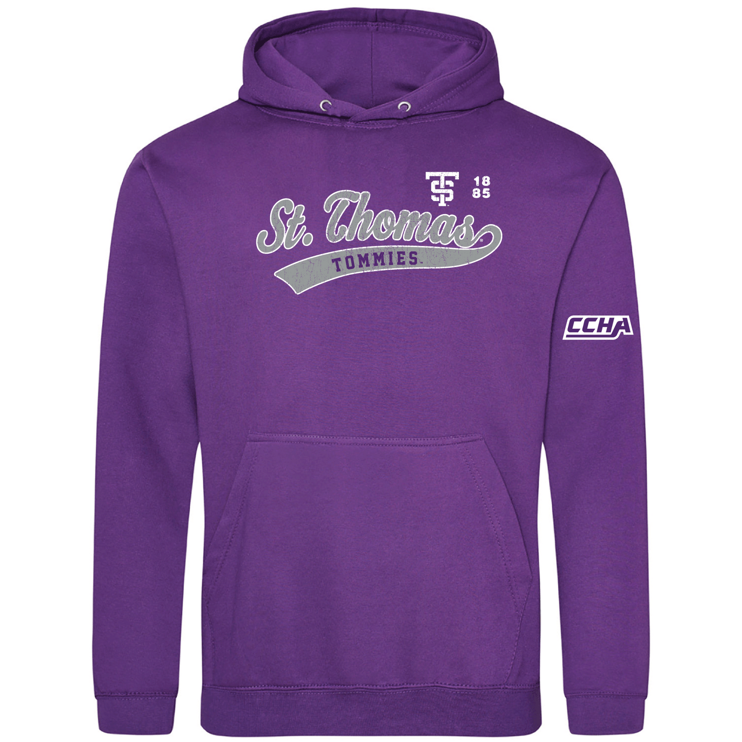 University of St. Thomas Tommies Old School